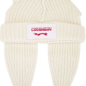 Charles Jeffrey Loverboy unisex beanie